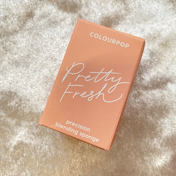Colourpop Pretty Fresh Precision Blending Sponge BNIB - Picture 2 of 2